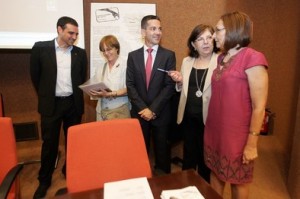 Presentación de la iniciativa 'Ruta de los Íberos del sureste' en Albacete